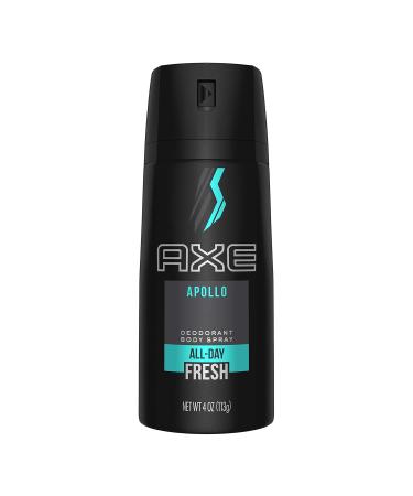AXE 4 Piece Gift Set (Apollo) - Premium Men's Grooming Kit | Shop Internationally - Buy Online on SooperMarket.com