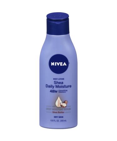 NIVEA Shea Daily Moisture Body Lotion 6.8 fl. oz.