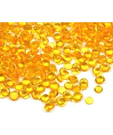 Keratin Glue for Hair Extensions 100g Hair Extensions Fusion Keratin Glue Tips Keratin Granules Keratin Glue Beads (Yellow) - Buy Online on SooperMarket.com