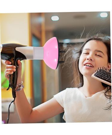 Mikinona Hair Dryer Cover - Thick Curly & Wavy Hair Diffuser Blow Dryer Nozzle Tool - Buy Online on SooperMarket.com