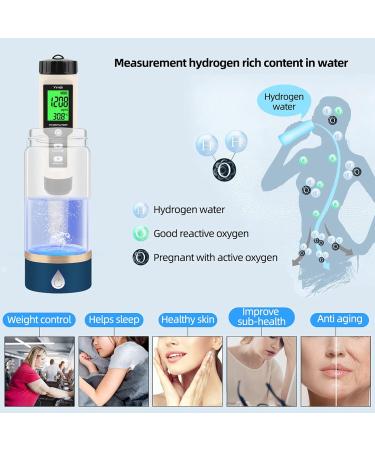 Shanbor Quantum Hydrogen Rich Cup - Water Generator & Quality Test Pen for Aquaculture - Buy Online on SooperMarket.com