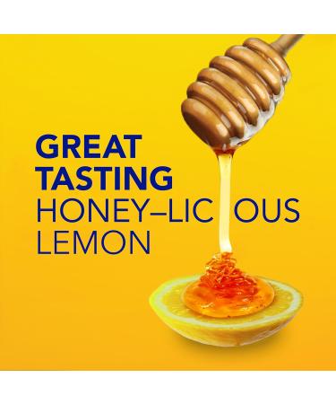 DayQuil Hot Remedy Cold Flu & Congestion Medicine Daytime Non-Drowsy Relief for Fever & Headache Sore Throat Pain Nasal Congestion Cough Multi-Action Honey Lemon Flavoured 8 Powder Packets - Buy Online on SooperMarket.com