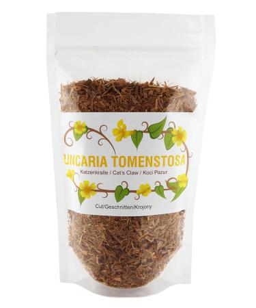 Vilcacora Uncaria Tomentosa Tea Cat's Claw Cats Claw Tea 400 g