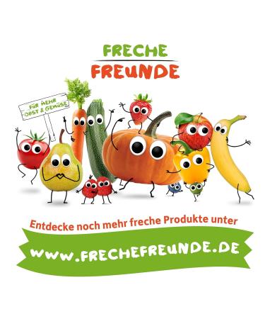 FRECHE FREUNDE Organic Snack Pack - Vegan Gluten-Free & No Added Sugar Chickpea Pretzels | International Shipping Available - Buy Online on SooperMarket.com