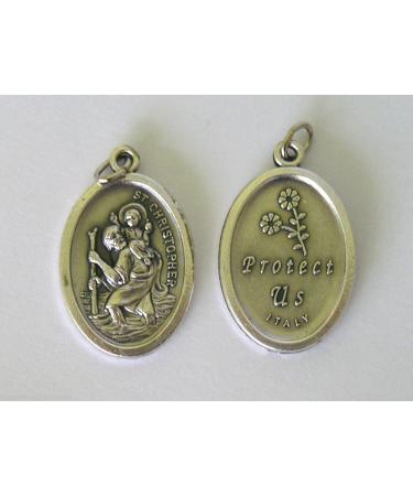 St Christopher Medal