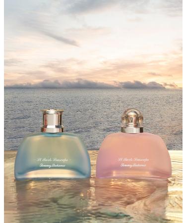 Tommy Bahama St. Bart's Seascape Eau de Cologne for Men 3 Pc Set - EDP + Travel Size + After Shave Balm - Buy Online on SooperMarket.com