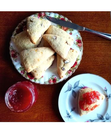 Sticky Fingers Bakeries English Scone Mix - Original Flavor, Easy to Make, Fresh Baked - Makes 12 Scones (2pk) - Buy Online on SooperMarket.com