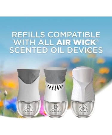 Air Wick Plug in Scented Oil Refill Bundle - Fresh Watermelon & Berries, Fresh Mango & Kiwi - 5ct Spring Collection Air Freshener - Buy Online on SooperMarket.com