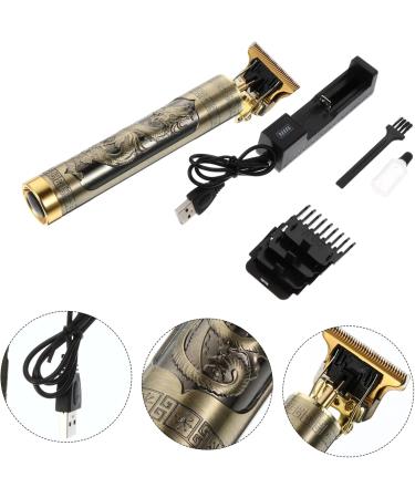 Angoily Electric Hair Clippers Kit | Professional Barber Cutter & Trimmer for Hair & Beard | International Shipping Available - Buy Online on SooperMarket.com