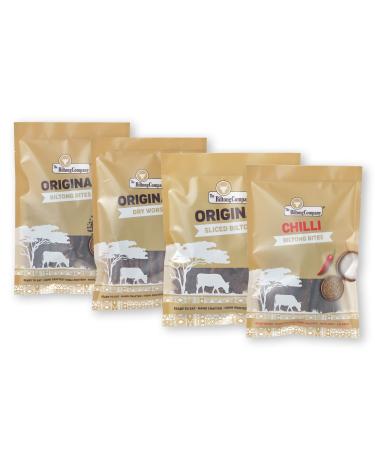 Biltong - 1kg - Super Mixed Selection