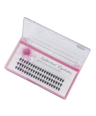 20 Root Soft 60pcs 0.07 C Curl 6D Wave Silk Eyelash Extensions - Handmade Mink Black Tools - 8mm - Buy Online on SooperMarket.com