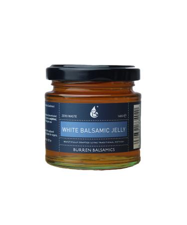 Burren Balsamics White Balsamic Jelly 140g