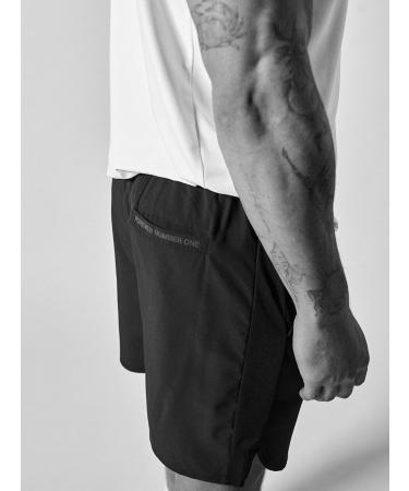 FC Bayern Munich Black Men's Shorts | Premium Sports Collection | Shop Internationally - Buy Online on SooperMarket.com