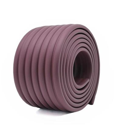 M2cbridge Multifunctional Edge and Corner Guard Coverage Baby Safety Bumper DIY 2m (Brown)