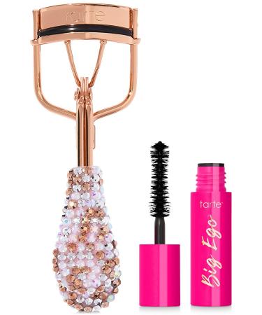 Tarte 2 Pc. Hey Curl Hey! Lash Curler Set LIMITED EDITION