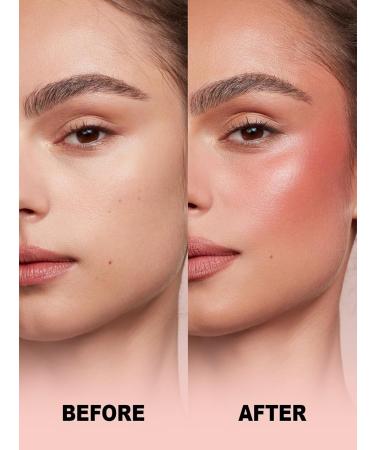 Contour Brush EIGSHOWBEAUTY Premium Face Angled Contour Makeup Brushes with Premium Luxe Saikoho Goat Hair Bristles Contour Foundation Brush for Cream Powder Liquid Blending Makeup Brush-F610 - Buy Online on SooperMarket.com