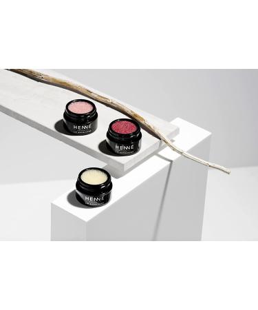 Henn Organics Lip Exfoliator - Natural Nordic Berries Sugar Scrub - Buy Online on SooperMarket.com