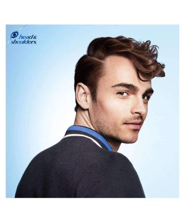 Head & Shoulders Menthol Fresh 2-in-1 Shampoo & Conditioner - Anti-Dandruff Refreshing 540ml | International Shipping - Buy Online on SooperMarket.com