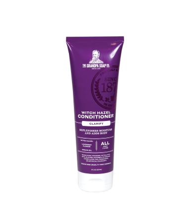 The Grandpa Soap Co. Witch Hazel Conditioner Clarify 8 fl oz (235 ml)