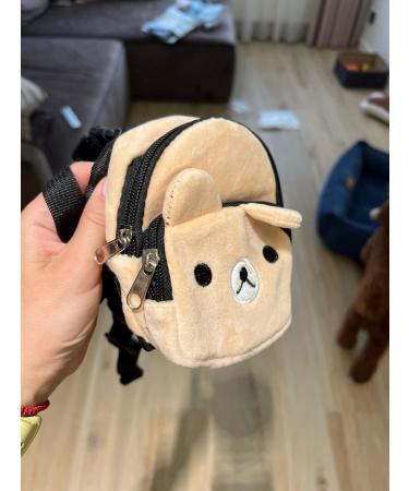 Stakee Dogs Small Pet Backpack - Outdoor Saddle Bag for Dogs with Snack Storage - Buy Online on SooperMarket.com