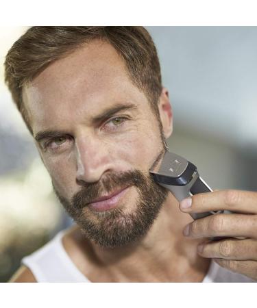 Philips Multigroom Series 9000 - 12-in-1 Styling Set with OneBlade for Face Hair & Body (MG9710/90) | International Shipping Available - Buy Online on SooperMarket.com