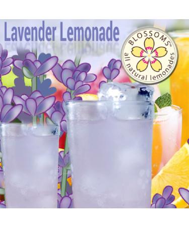 Lavender Lemonade Drink Mix - 4 LB Bag Lavender Lemonade 4 Pound (Pack of 1) - Buy Online on SooperMarket.com