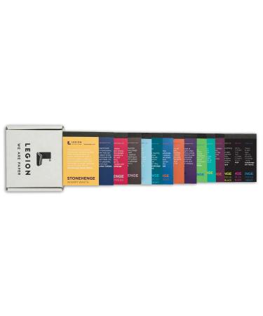 Legion Artist Pads Set: Full Range of Mini Pads (15 Pads)