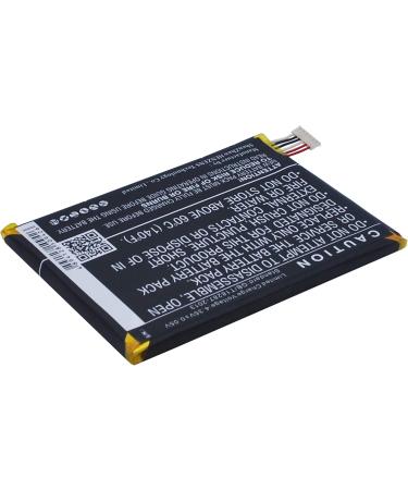 BELLV Battery Replacement for Vodafone TLp025A1 | Smart Prime 6 VF-895 VF-895N - Premium Quality & Fast Shipping - Buy Online on SooperMarket.com