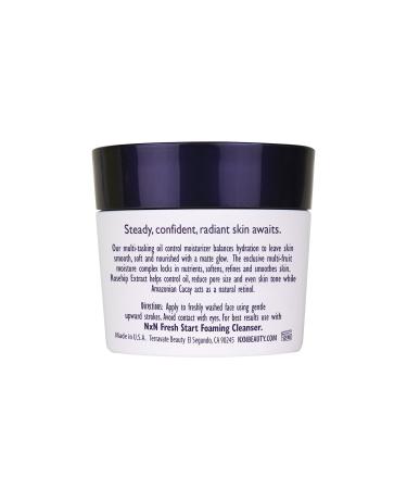 NxN Balance Beam Oil Control Gel Cream - Natural Anti-Aging Face Moisturizer for Oily & Combination Skin 1.7 Oz - Men & Women - Buy Online on SooperMarket.com