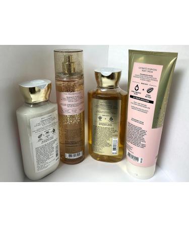 Bath and Body Works IN THE STARS Gift Set - Lotion, Cream, Mist & Gel - New Fragrance - Buy Online on SooperMarket.com