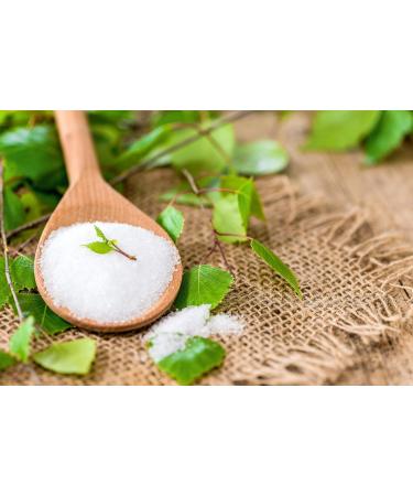 Mynatura Erythrit 1000g - Calorie-Free Sugar Replacement for Baking & Cooking | Erythritol Sweetener | Tooth-Friendly & Non-GMO - Buy Online on SooperMarket.com