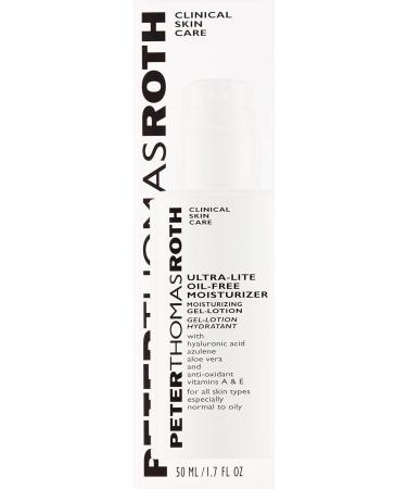 Peter Thomas Roth Ultra-Lite Oil-Free Moisturizer 1.7 Fl Oz - Best Hydrating Facial Lotion for All Skin Types - International Shipping Available - Buy Online on SooperMarket.com