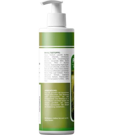 Adema Natural Petbath - Best Dog Shampoo for Itching Fleas Mites & Lice - 200ml Natural Formula for Dogs & Puppies - Buy Online on SooperMarket.com