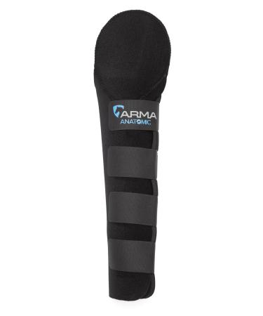 Shires Neoprene Tail Guard- 9399 One Size Black