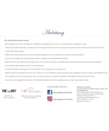 Born Out of Love: 3-in-1 Souvenir Book - Pregnancy Diary Baby Diary & Childhood Milestone Scrapbook - Buy Online on SooperMarket.com