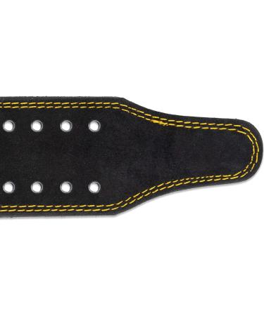 C.P.Sports Powerlifting Belt | XL Weight Lifting & Training Belt for Bodybuilding | Fitness Gear 98-124cm - Buy Online on SooperMarket.com