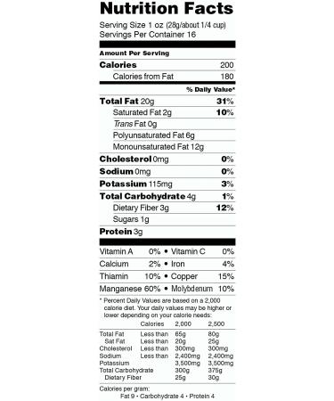 Nature's Eats Halves  Pecan  16 Ounce (Pack of 1) Basic - Buy Online on SooperMarket.com