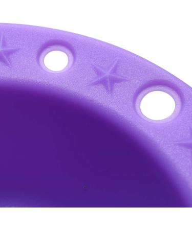 Wispbreeze Silicone Makeup Brush Cleaner Cleaning Tool Cosmetic Pen Holder() - Buy Online on SooperMarket.com