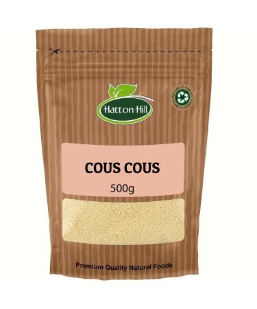 Cous Cous 500g by Hatton Hill - Free UK Delivery
