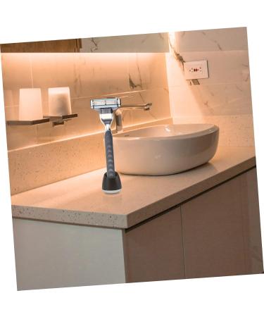 Angoily 2pcs Tablecloth Clips - Heavy-Duty Large Diameter Razor Base for Secure Dining - Buy Online on SooperMarket.com