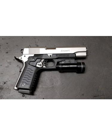 Recover Tactical CC3 H 1911 Grip & Rail System Black - Enhanced Control and Versatility - Buy Online on SooperMarket.com