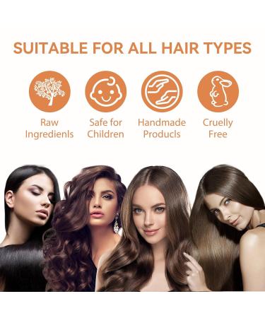 Organic Batana Oil for Hair Growth - 100% Natural Hair Mask & Scalp Treatment 120g for Repairing Damaged Hair & Skin - Buy Online on SooperMarket.com