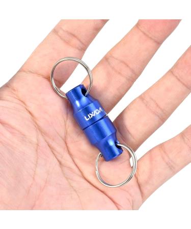 Lixada Magnetic Net Release Holder Keeper - 3pcs Fishing Landing Net Connector | Durable & Reliable - Buy Online on SooperMarket.com