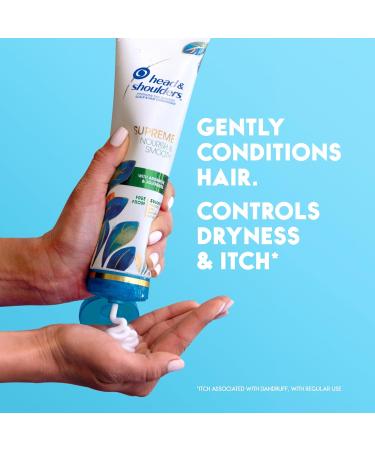 Head & Shoulders Supreme Nourish Hair & Scalp Conditioner 278 Milliliters - Buy Online on SooperMarket.com