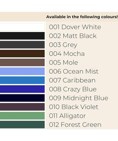 Gosh Matte Eyeliner Cool Gray - Creamy Soft Texture High Opacity Vegan & Perfume-Free | Perfect for Smokey Eyes | 1 Piece - Buy Online on SooperMarket.com
