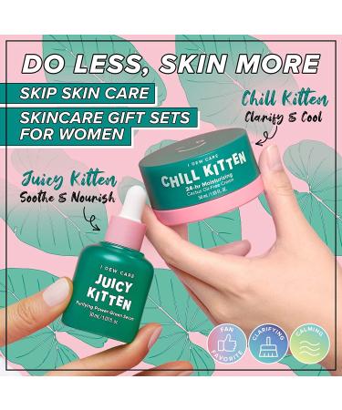 I Dew Care Juicy Kitten Green Serum - Purifying Power 1.01 fl oz (30 ml) - Buy Online on SooperMarket.com