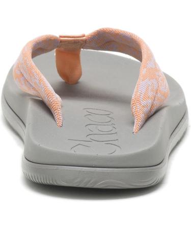 Chaco Women's Chillos Flip Flop - Tube Breeze Lilac - Size 9 - Buy Online on SooperMarket.com