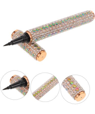 PLAFOPE 1pc Eyeliner Eye Beauty Pen Makeup Pen Cosmetic Pen Makeup Accessory Eye Grooming Pen Eye Lining Pen Makeup Supply Cosmetic Accessory 1 count (Pack of 1) As Shown - Buy Online on SooperMarket.com