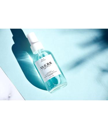 Averr Aglow Opulent Hydration Dew - Daily Face Moisturizer & Healing Mist | Natural Mineral Solution for Hydrating & Refreshing Skin - Buy Online on SooperMarket.com