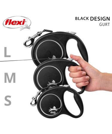 Buy Flexi Retractable Leash - Multicolored Large Size for Dogs | International Shipping - Buy Online on SooperMarket.com
